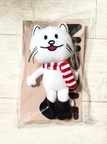 BUMP OF CHICKEN 니콜 키링 봉제 인형 미개봉 새상품 1