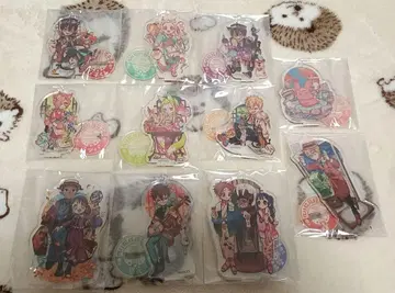 지박소년 하나코 군 괴물 고양이 여관 하나코 정 아크릴 스탠드 키링