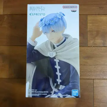 미개봉 장송의 프리렌 ESPRESTO Flower Crown 힘멜