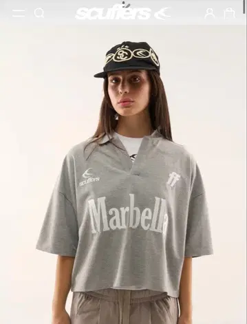 scuffers 코스타캡 블랙