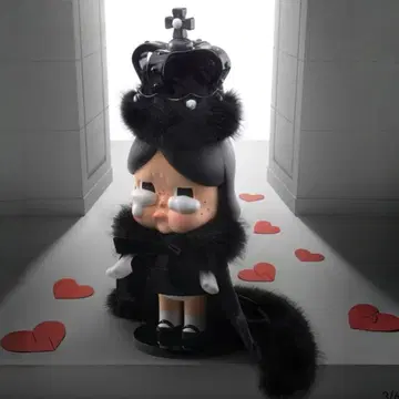 crybaby 400% 시크릿 크라이베이비 메가 피규어 레어