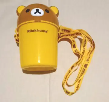 리락쿠마 끈 포함 멀티 케이스