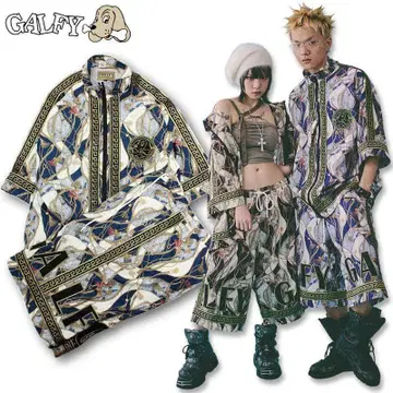 갈피 GALFY 더 고져스 셋업 142060 중형견