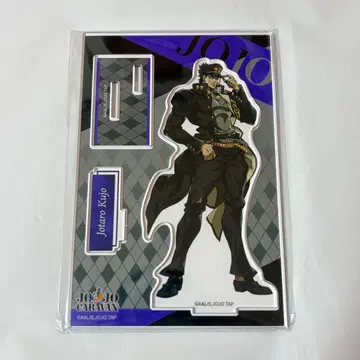 쿠죠 죠타로 아크릴 스탠드 죠죠 캐러밴 JOJO CARAVAN