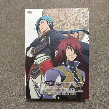 OVA 테일즈 오브 심포니아 THE ANIMATION 세계 통합편 -
