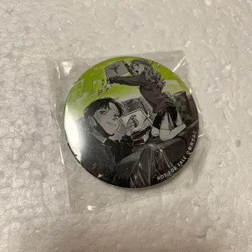 신경 쓰이는 사람이 남자가 아니었다 CD 예약 특전 캔뱃지 타워 레코드