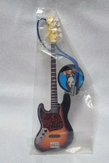 케이온! 기타 컬렉션 [아키야마 미오] 스트랩