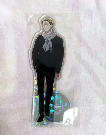 주술회전 말큐브 아크릴 스탠드 홀로아크릴 피규어 스탠드 나나미