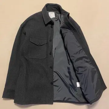 [컨디션 최상] B:MING by BEAMS / 오버 사이즈 CPO 자켓