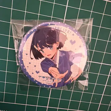 린넨 천 마이 캔뱃지 러브 라이브 이키즈 라이브 1st