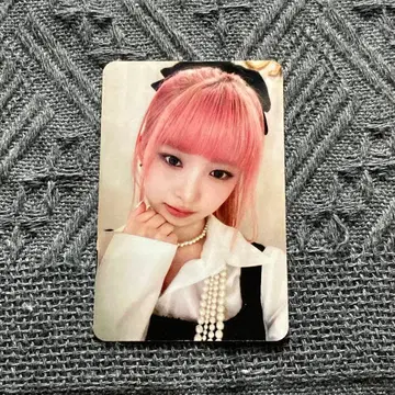 IVE I'VE 레이 스타쉽 공개방송 트레이딩 카드