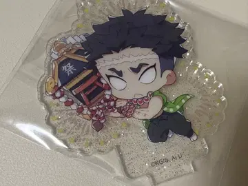 귀멸의 칼날 대만 한정판 불꽃놀이 히메지마 교메이