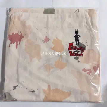 지브리 파크 한정판 마녀의 골 아야와 마녀 아야 에이프런 미개봉 새상품