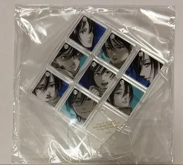 진격의 거인 애니크 킹 오브 더 거인 아크릴 컬렉션 미카사