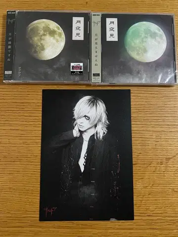 자아자아 CD 월야견 2