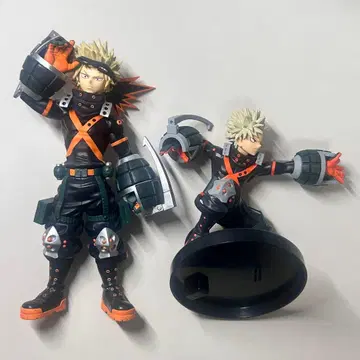 나의 히어로 아카데미아 제일복권 프라이스 피규어 바쿠고 카츠키