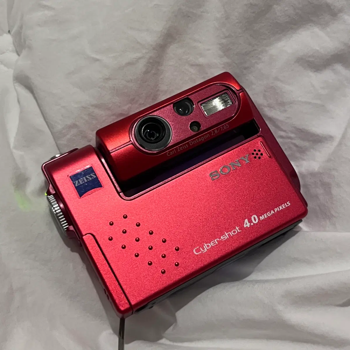 Sony DSC-F77A 소니 디카 디지털카메라 빈티지디카 | 브랜드 중고거래 
