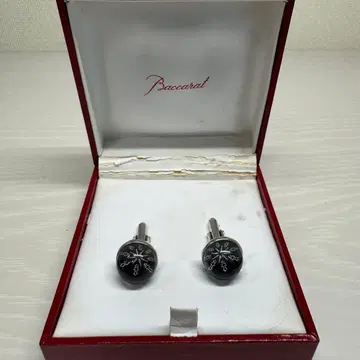 BACCARAT 커프스링크