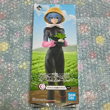 에반게리온 아야나미 레이 (가칭) C상 피규어