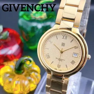 [ 새상품급 ] 지방시 쿼츠 남성용 손목시계 드레스 워치 클래식