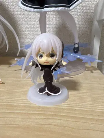 리제로 에키드나 미니 피규어