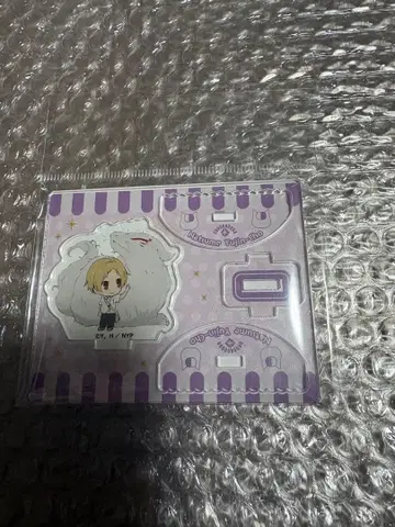 나츠메 우인장 유랏토 아크릴 피규어