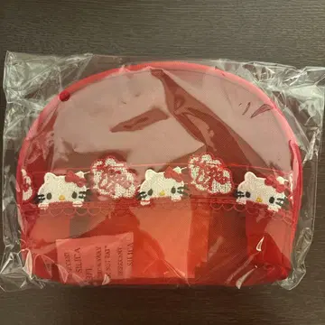 HELLO KITTY x 긴자와 레이스 x UNITED ARROWS