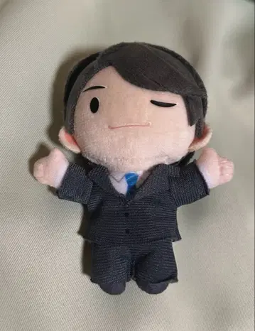 시모노 히로 호보하지 봉제 인형 수트ver.