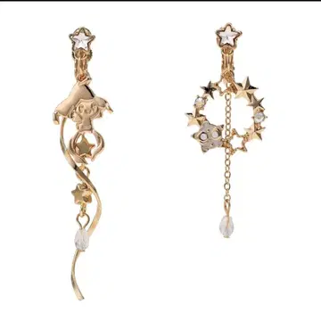 포켓몬 센터 한정판 지라치 귀찌 액세서리