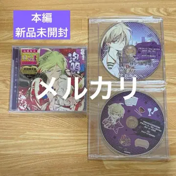 디어 보컬리스트 모모치 CD 무인 특전 2종 포함