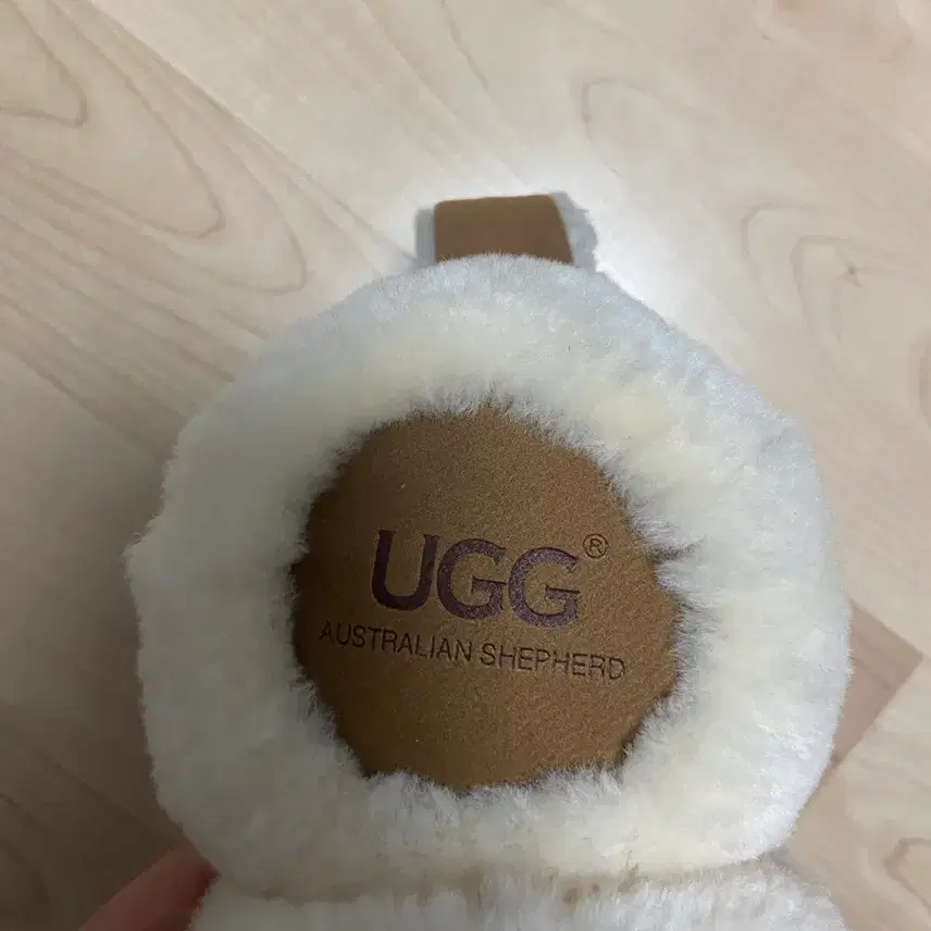 UGGオーストラリアンシェパードイヤープラグ