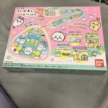 치이카와와 함께 DX 세트 무챠카와 핑크