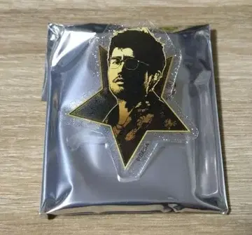 용과 같이 라메 아크릴 배지 에릭 토미자와