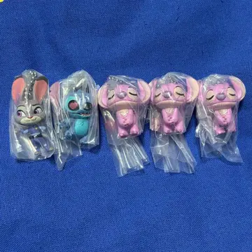 디즈니 가챠가챠 묶음 판매