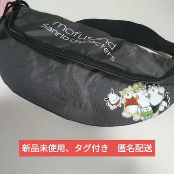아베일 콜라보 모프 샌드 x 산리오 캐릭터즈 바디백
