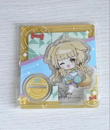 학마스 후지타 코토네 토코토코 아크릴 스탠드