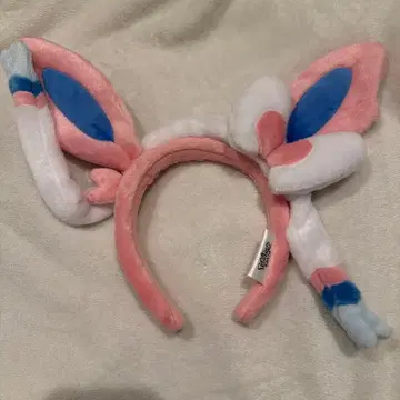 포케파크 칸토 닌피아 머리띠