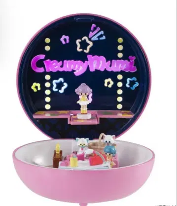 6034 컴팩트 하우스 프리미엄 컬렉션 마법의 천사 크리미 마미