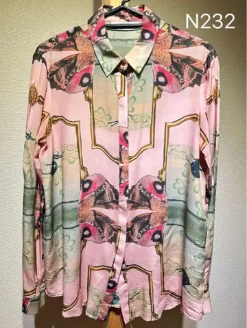 alice McCALL 앨리스 맥콜 블라우스 레트로