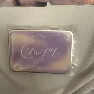 김세정 틴케이스 포토카드 세트