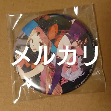 Fate FGO 칼데아의 사건부 캔뱃지 아비게일 카마