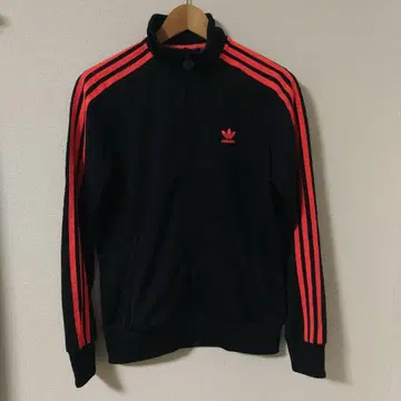 아디다스 네이비 파이어버드 트랙 자켓 저지