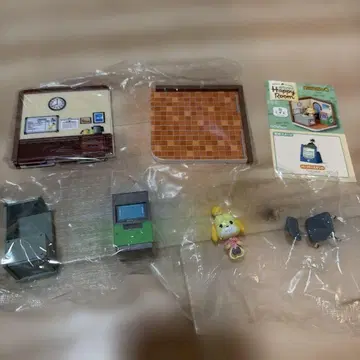 동물의 숲 해피룸 여울