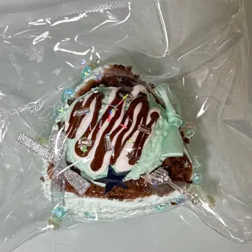 스퀴즈 JammyJem 키라키라 선생님 초코 민트 아이스 오니기리