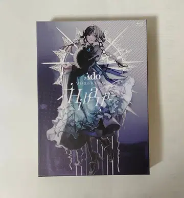 Ado Hibana 올랜도 (초회 한정판) BD Disc2+사진집만