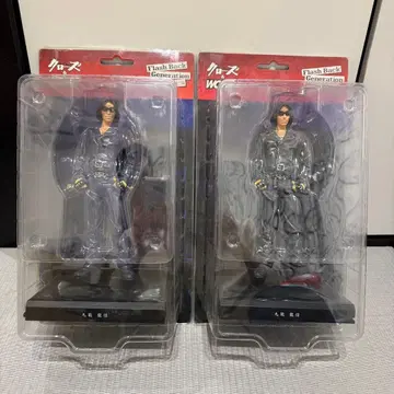크로우즈&WORST 쿠노 류신 피규어 2체 세트