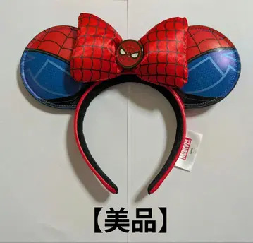 마블 머리띠 [새상품급] 디즈니 스파이더맨