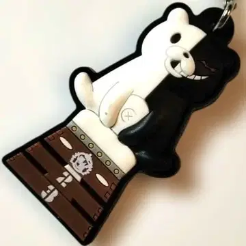 모노쿠마 높이뛰기 상자 (시크릿) 단간론파 러버 스트랩 컬렉션