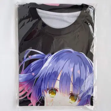 천사 소란 T셔츠 프리 사이즈 유즈소프트