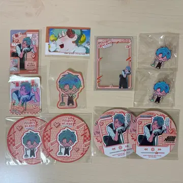 에이리언 스테이지 티르 애니메이트 카페